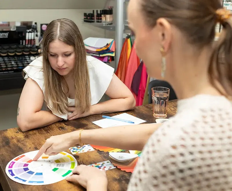 Persoonlijk stylingadvies in salon Veldhoven