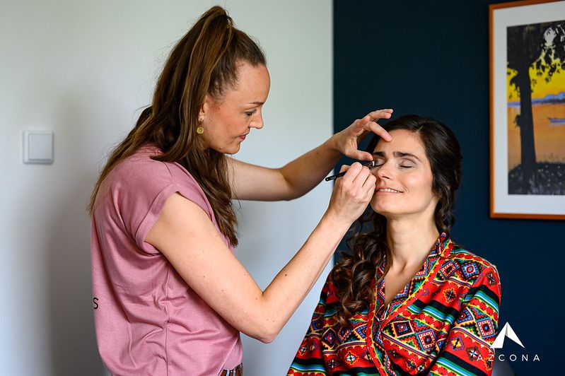 Professionele make-up look voor speciale gelegenheid in Veldhoven