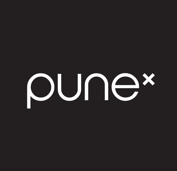 Het logo van het Nederlandse merk Pune