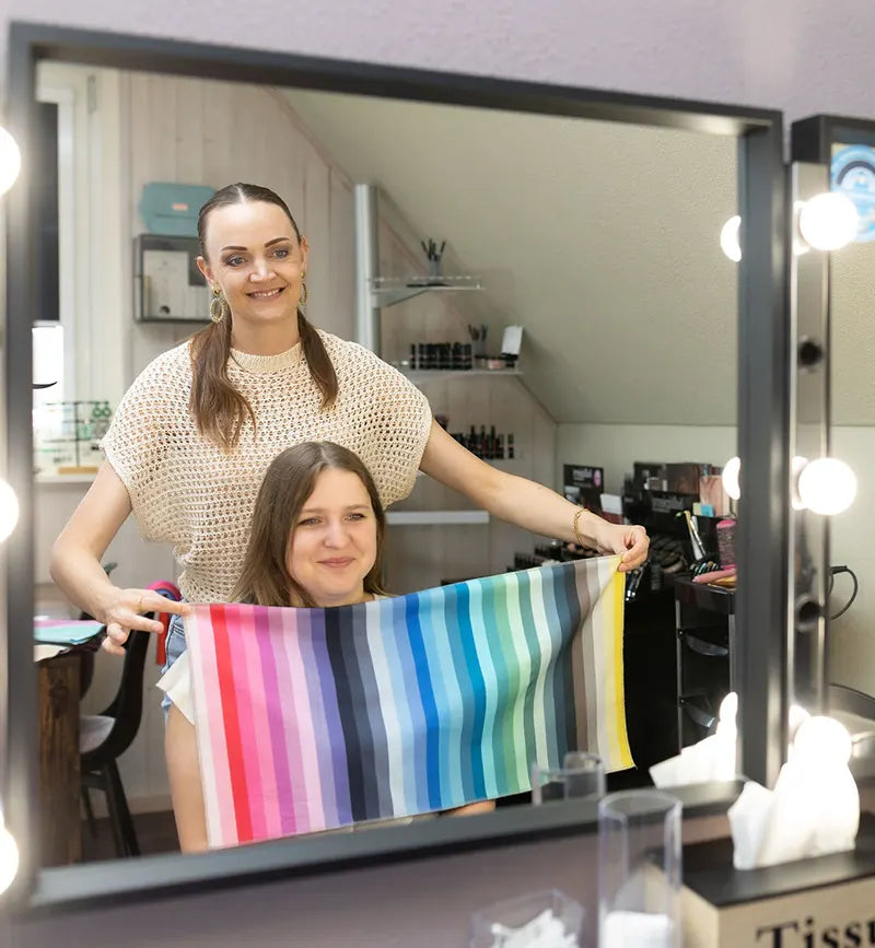 Kleuranalyse en styling bij Bellalicious